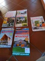 Das Haus Zeitschrift Bauen Wohnen Heft diverse Ausgaben Bayern - Witzmannsberg Vorschau