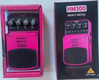 HM300 Heavy Metal - behringer Berlin - Spandau Vorschau