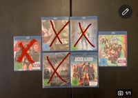 Justice League / Suicide Squad - DC - Blu-Ray Bayern - Trausnitz Vorschau