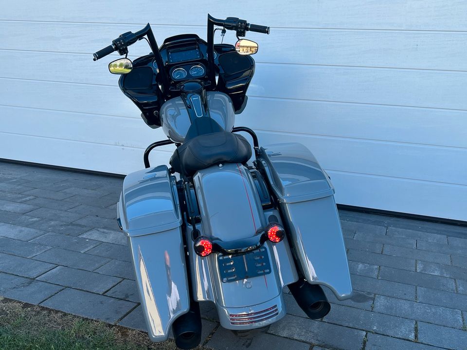 Harley Davidson Road Glide Special 5Hd  114 TC TÜV neu in Bestensee