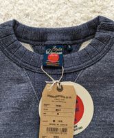 Studio d'Artisan Sweatshirt Suvin Gold Navy Größe M - NEU Baden-Württemberg - Ostfildern Vorschau