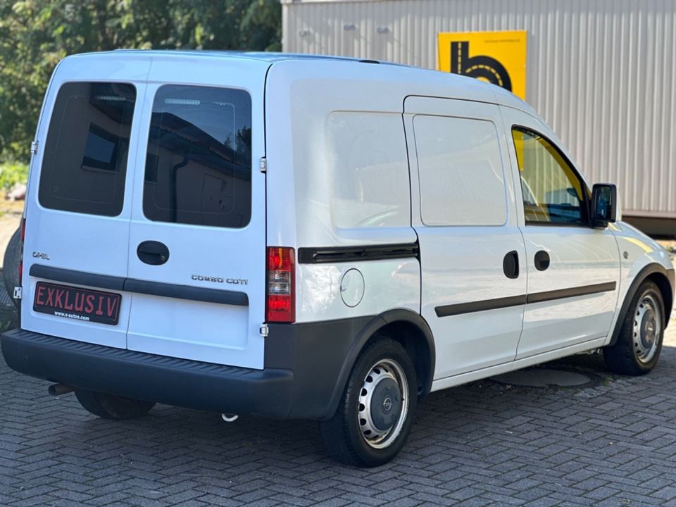 Opel Combo Kasten Business So-Mod.*EPaket*Kühlausbau* in Georgenthal