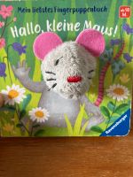 Hallo kleine Maus Fingerpuppenbuch ❤️ ab 18 M. Hessen - Neu-Isenburg Vorschau