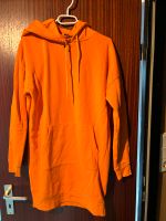Pullover mit Kapuze neu orange langer Pulli Größe S NewYorker Vahr - Neue Vahr Nord Vorschau