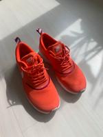 Nike Air Max Thea Sneaker Orange/ Korallfarben Größe 38 Bayern - Egglkofen Vorschau