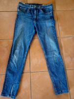 Coole*slim fit*Jeans*rag & bone*JEAN*Gr.30*Top Baden-Württemberg - Großrinderfeld Vorschau