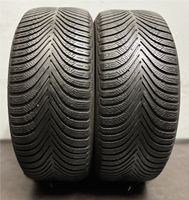 2x Winterreifen 215/55 R17 98V Michelin Alpin 5 Düsseldorf - Flingern Nord Vorschau