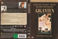 GIGANTEN - James Dean - Rock Hudson - Elizabeth Taylor DVD Nordrhein-Westfalen - Emmerich am Rhein Vorschau