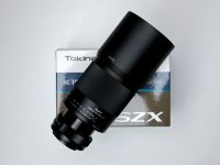 Tokina SZX SUPER-TELE-OBJEKTIV 400mm F8 Reflex MF / Fuji X-Mount Nordrhein-Westfalen - Willich Vorschau