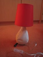Lichtsack Shade von DuPont, roter Schirm, beiger Sack Nordrhein-Westfalen - Wesel Vorschau