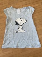 T-Shirt 98/104 Snoopy Nightwear 100% Baumwolle Unisex H&M Baden-Württemberg - Kirchheim unter Teck Vorschau