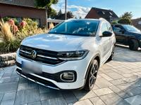 VW T-Cross 1,5 R-Line - Scheckheft - Neuwertig - 150PS Nordrhein-Westfalen - Willich Vorschau