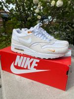 Nike Air Max Premium White Kumquat Niedersachsen - Vechelde Vorschau