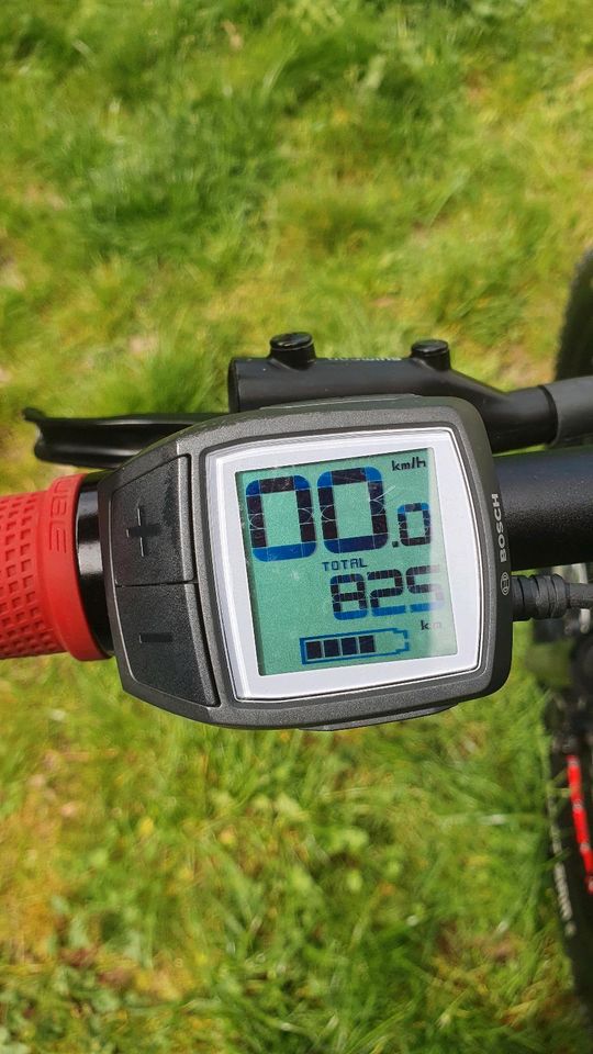 E-Bike Cube reaction Hybrid race 625; Gr. M, 29 Zoll in Großostheim
