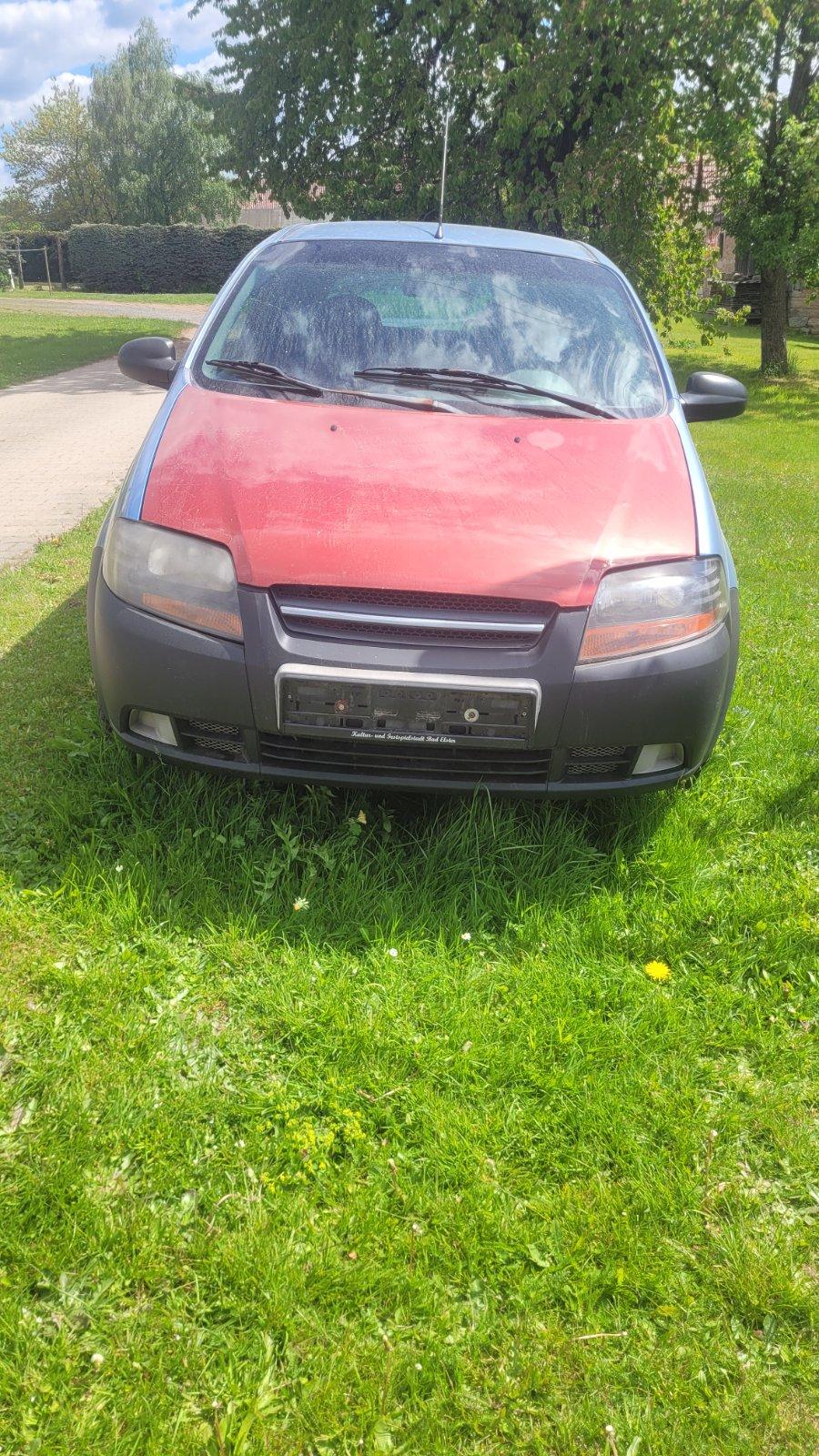 Abbildung des Autos Daewoo Kalos 1.4 (BJ 200…