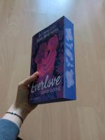 Everlove Tanya Byrne Erstausgabe Farbschnitt New adult Bayern - Ainring Vorschau