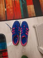 adidas 41,5  royalblau/pink wie neu! Rheinland-Pfalz - Boppard Vorschau