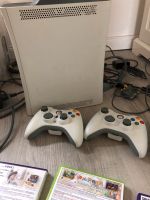 XBOX 360 plus Spiele Hemelingen - Sebaldsbrück Vorschau