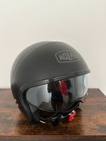 Nolan N21 Classic Flat Black Helm Jethelm Sachsen - Penig Vorschau