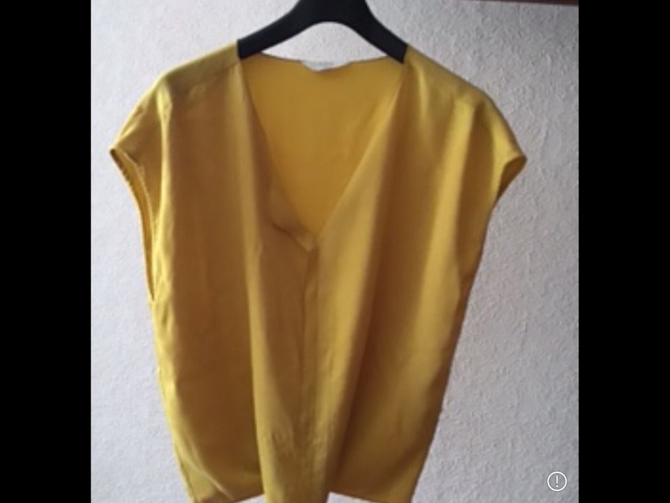 Yaya Bluse Top Gr. 40 in Dermbach