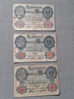 20 Mark Reichsbanknote Baden-Württemberg - Bad Wurzach Vorschau