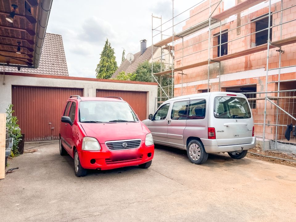 +++Freistehendes Wohn- und Geschäftshaus mit Garage+++ in Ellwangen (Jagst)