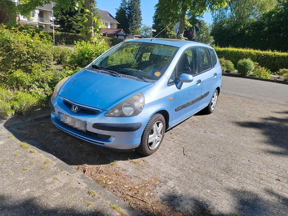 Honda jazz 1.3 Benzin 83 PS. Sehr sparsam in Rastede