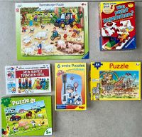 Set aus Puzzle Spiele Kinder 2 bis 5 Jahre Dortmund - Innenstadt-Ost Vorschau