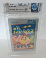 Atari 5200 MS. PAC-MAN WATA 7,5 A+ 1983 Atari 2600 sealed OVP Hessen - Oberursel (Taunus) Vorschau