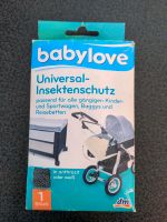 Universal Insektenschutz für Kinderwagen, Reisebetten & Buggys dm Nordrhein-Westfalen - Mülheim (Ruhr) Vorschau