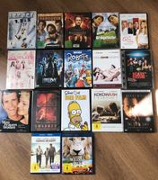 DVD Blu-Ray Paket verschiedene Filme Sachsen - Großharthau-Seeligstadt Vorschau