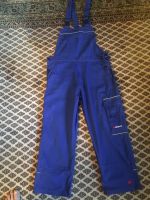 Würth Modyf Arbeitshose Latzhose Gr 50, blau Hannover - Kirchrode-Bemerode-Wülferode Vorschau