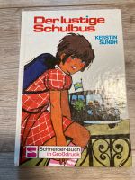 Der lustige Schulbus (Kerstin Sundh) Schneider-Buch Baden-Württemberg - Schönbrunn Vorschau