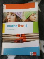 Mathe live 8 - Arbeitsheft Berlin - Reinickendorf Vorschau