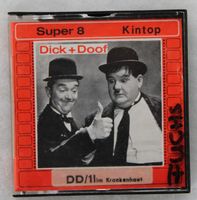 8mm Film * Dick & Doof * Im Krankenhaus   s/w Rheinland-Pfalz - Schopp Vorschau