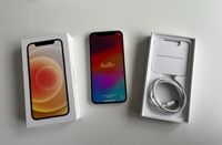 ❣️iPhone 12 Mini❣️Weiß 128GB A2399 in OVP Baden-Württemberg - Aidlingen Vorschau