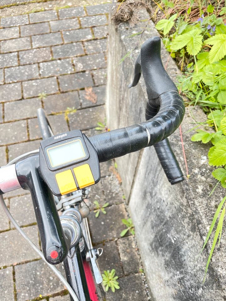 Rennrad Klassiker Campus Fahrrad in Hüffenhardt