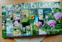 6 x Landlust & Landidee Zeitschrift März/April & Mai/Juni Bayern - Eckental  Vorschau