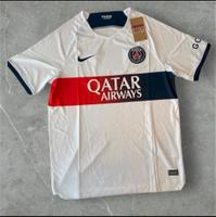 Paris Saint-Germain Auswärtstrikot Weiß Nike Größe L Fußball Duisburg - Neumühl Vorschau