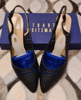 Stuart Weitzman Pumps -MEETING- Gr. 39 Black NAPPA Bayern - Pullach Vorschau