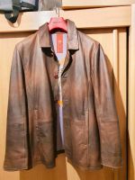 Lederjacke OFFSET Herren Gr. 54 XL Bayern - Rosenheim Vorschau