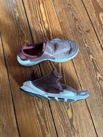 Nike Sock Dart maroon 37,5 weinrot wie neu Hessen - Hadamar Vorschau
