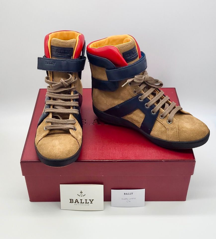 ALLY Schuhe / Stiefel / Boots "Aky" NEU mit Box / Made in Italy in  Stuttgart - Stuttgart-Süd | eBay Kleinanzeigen ist jetzt Kleinanzeigen