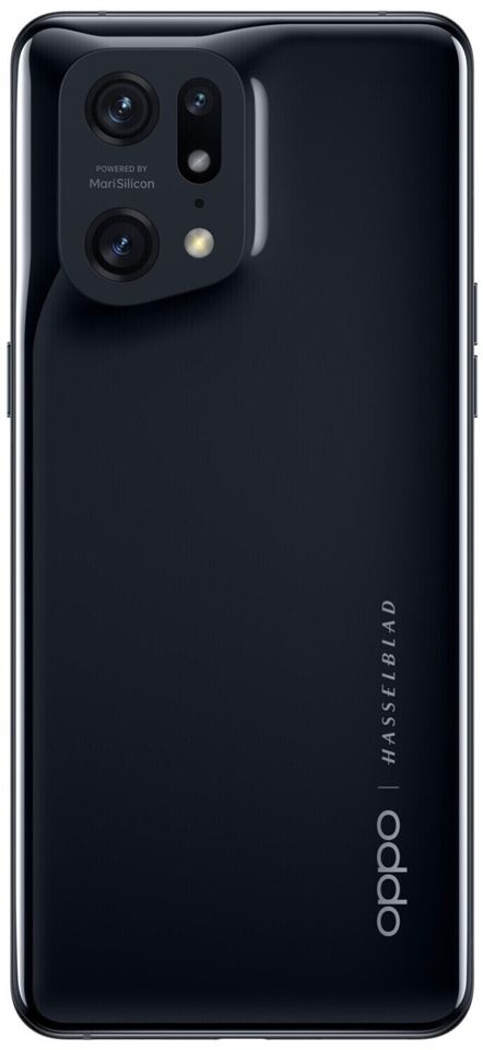 OPPO Find X5 Pro Android Smartphone Glaze Black CPH2305 5G Handy in Magdeburg