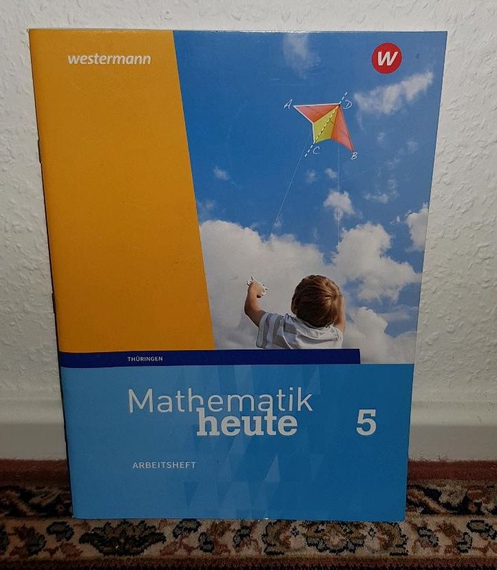 Neu Mathematik heute 5 Arbeitsheft Westermann ISBN 9783141503166 in Erfurt