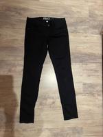 Schwarze Hose von only Gr 38 Hessen - Edermünde Vorschau