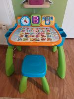 Vtech magischer Schreibtisch, Mal- Lerntisch 3-in-1 - * Nordrhein-Westfalen - Rhede Vorschau