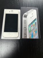 IPhone 4, weiß, 16GB Saarland - Rehlingen-Siersburg Vorschau