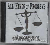 All Kinds Of Problems – Turmoil  Hip Hop Metal CD Rheinland-Pfalz - Hettenleidelheim Vorschau