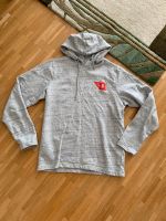 Sweatshirt Gr M grau Bayern - Augsburg Vorschau